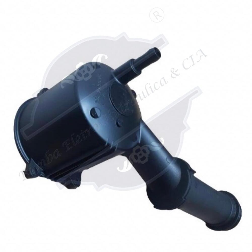 imagem Reservatório da Bomba Direção Hidráulica Peugeot 307 e do Citroen C4 Hatch, C4 Pallas