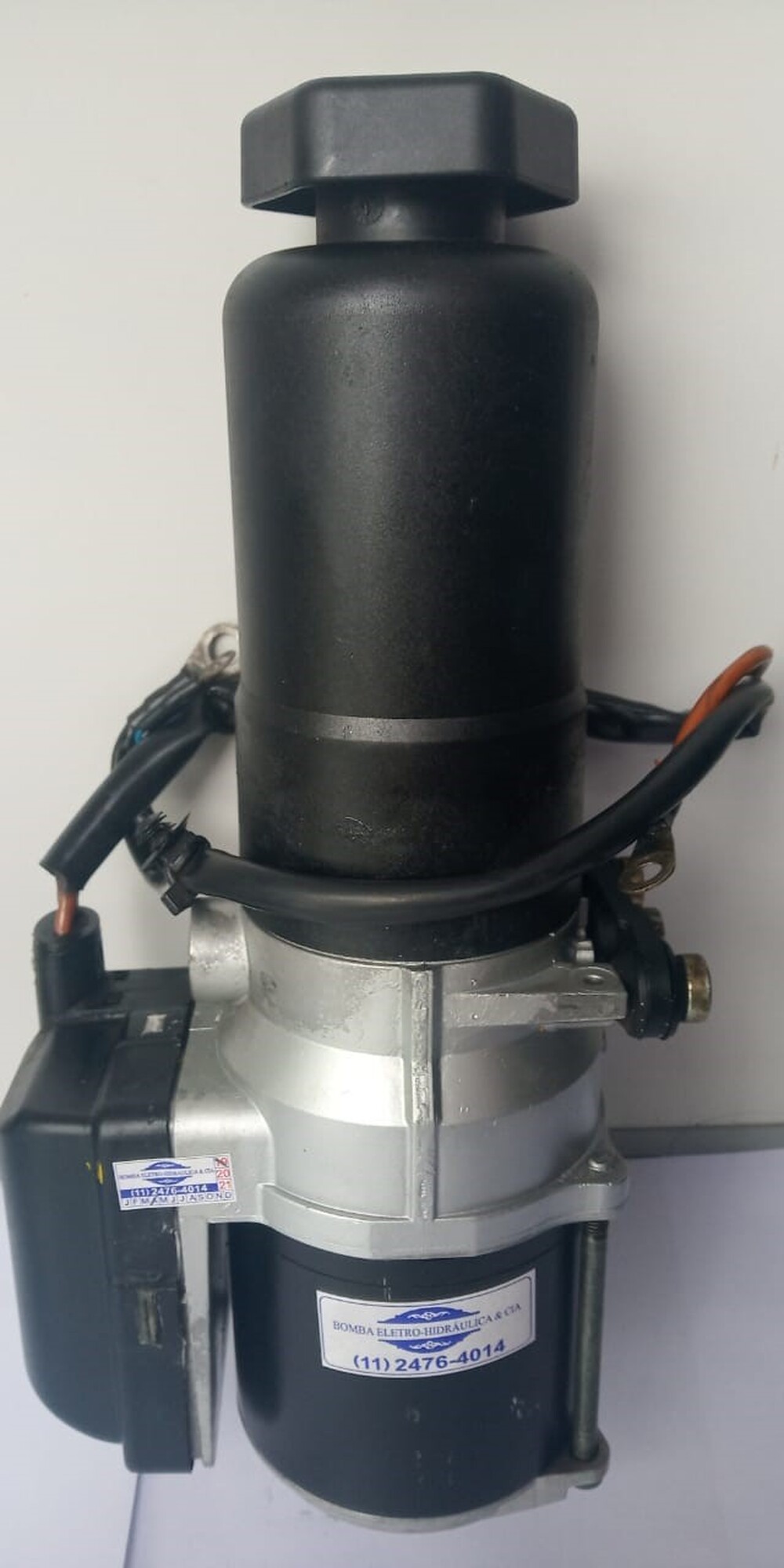 imagem Bomba Eletro-Hidráulica do Classe A