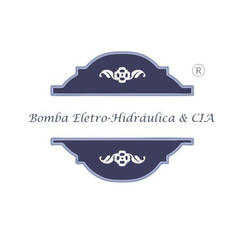 logo Bomba Eletro Hidráulica e Cia